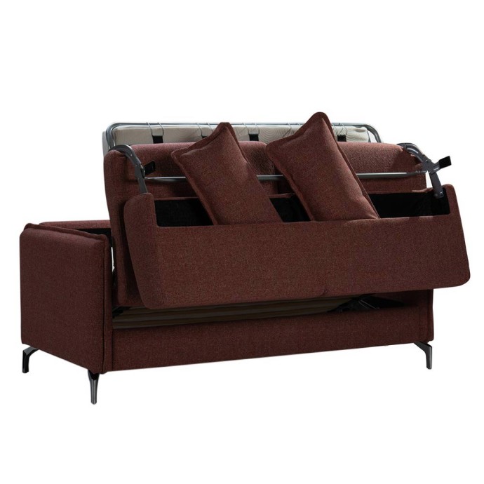 BLOSSOM 3ΘΕΣ.ΚΑΝ/ΚΡΕΒΑΤΙ (25kg|12cm) 186Μx99Bx92/74Ycm ΣΚ.ΡΟΖ
