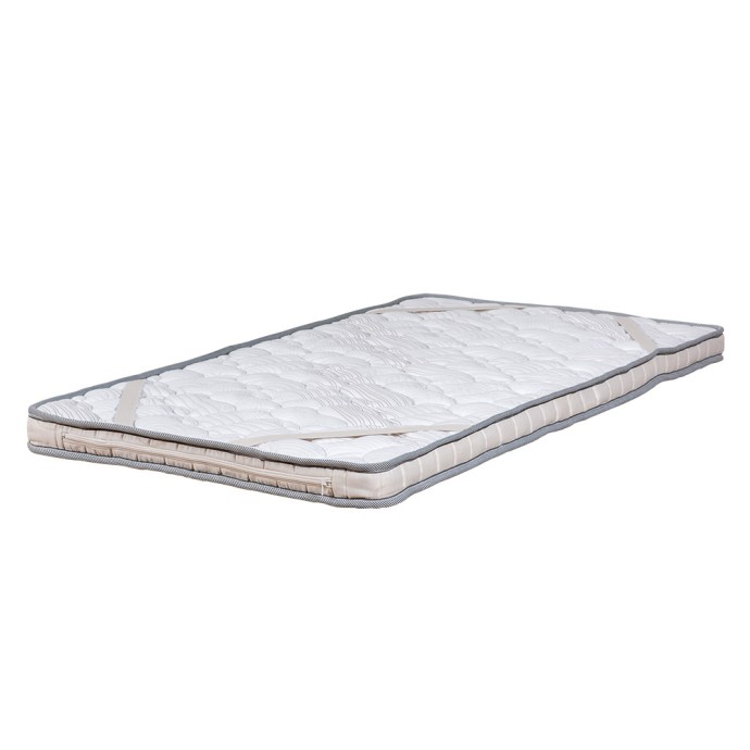 ΑΝΩΣΤΡΩΜΑ 160Πx200Μx5Ycm  LATEX 100%