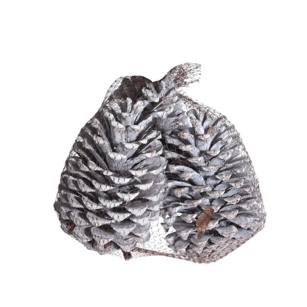 PINECONE DECO ΚΟΥΚΟΥΝΑΡΙΑ ΦΥΣΙΚΟ 14cm