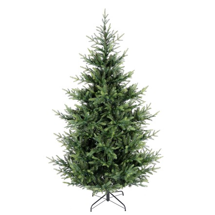 XMAS GARDIS ΔΕΝΤΡΟ PVC ΠΡΑΣΙΝΟ D142xH210cm