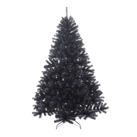 XMAS NUIT ΔΕΝΤΡΟ PVC ΜΑΥΡΟ D150xH210cm