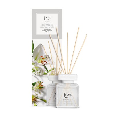 IPURO ESSENTIALS WHITE LILY ΑΡΩΜΑΤΙΚΟ ΧΩΡΟΥ 200ml