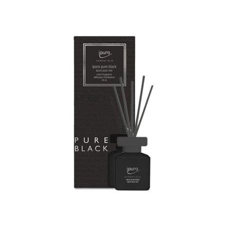 IPURO ESSENTIALS PURE BLACK ΑΡΩΜΑΤΙΚΟ ΧΩΡΟΥ 50ml