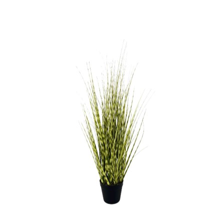 GRASS 7 ΤΕΧΝΗΤΟ ΦΥΤΟ PVC ΠΡΑΣΙΝΟ H96cm