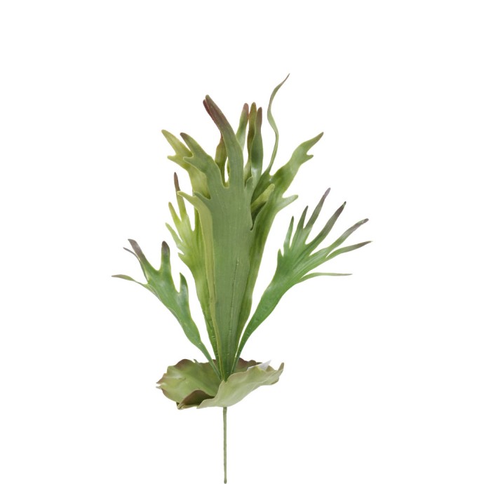 CHLOROPHYTUM ΦΥΤΟ ΤΕΧΝΗΤΟ PVC ΠΡΑΣΙΝΟ 53