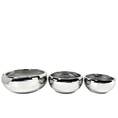 ARGENTO ΚΑΣΠΩ ΣΕΤ 3ΤΜΧ 43x43x18 ΚΕΡΑΜΙΚΟ ΑΣΗΜΙ