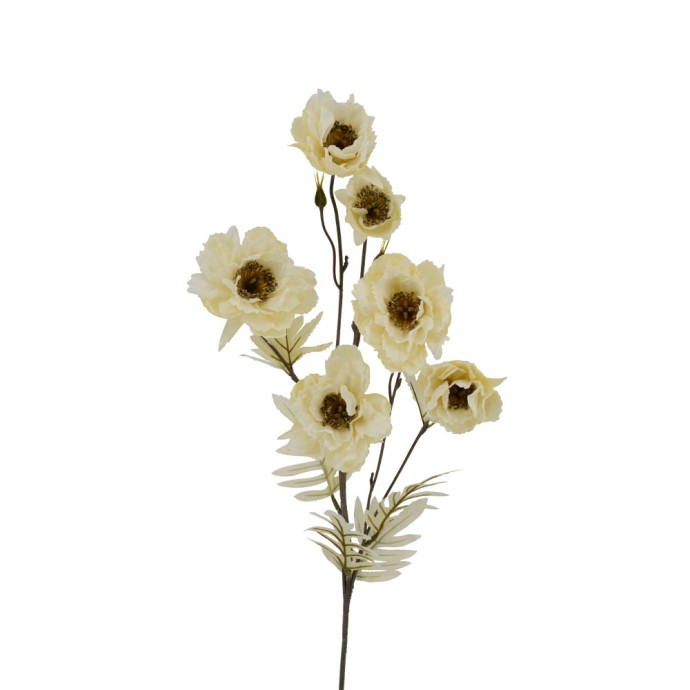 PEONY ΛΟΥΛΟΥΔΙ ΤΕΧΝΗΤΟ 82 POLYESTER ΜΠΕΖ