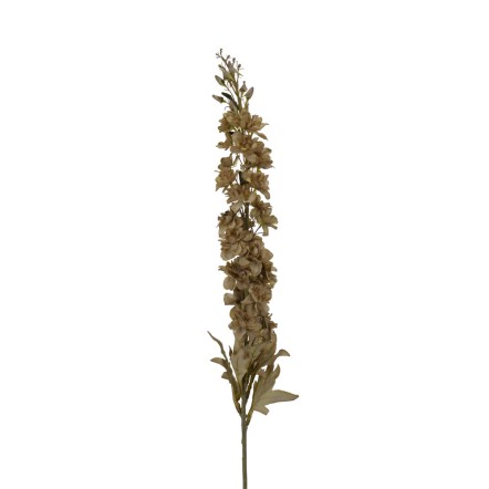 DELPHINIUM ΛΟΥΛΟΥΔΙ ΤΕΧΝΗΤΟ 108 POLYESTER ΜΠΕΖ ΧΑΚΙ ΠΡΑΣΙΝΟ