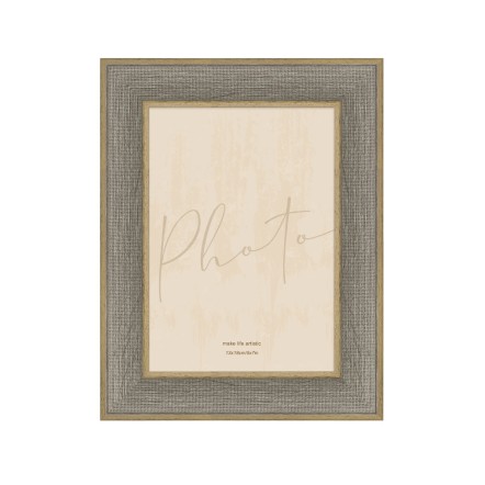 ORGANIC ΚΟΡΝΙΖΑ 18.1x1.4x23.18 POLYRESIN BEIGE ΛΑΔΙ ΓΥΑΛΙ