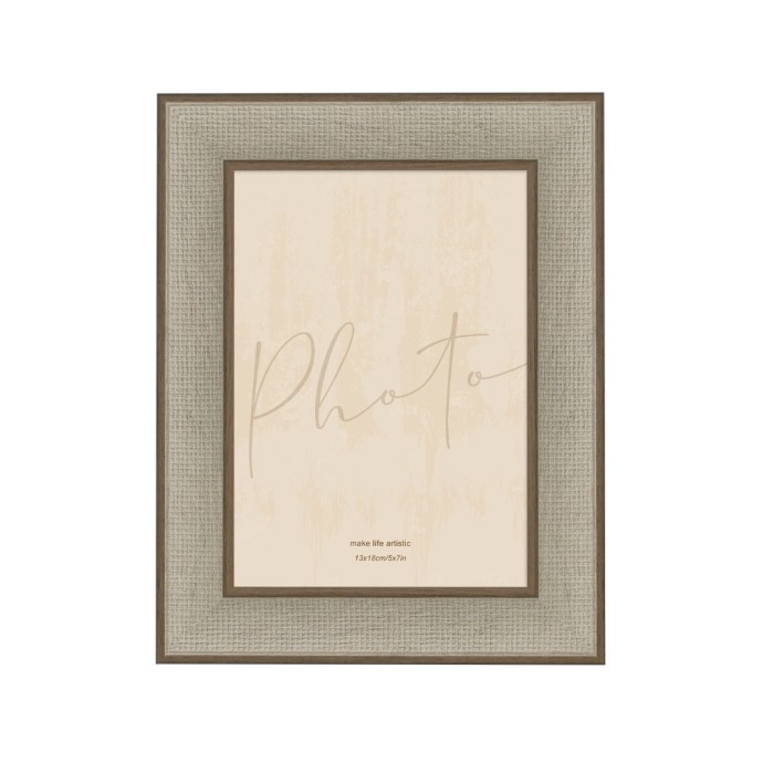 ORGANIC ΚΟΡΝΙΖΑ 18.1x1.4x23.18 POLYRESIN BEIGE ΚΑΦΕ ΓΥΑΛΙ