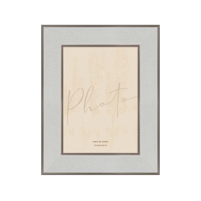 RELIEF ΚΟΡΝΙΖΑ 18.6x1.2x23.7 POLYRESIN ΛΕΥΚΟ ΑΣΗΜΙ ΓΥΑΛΙ