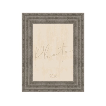 EGYPT ΚΟΡΝΙΖΑ 18.4x1.5x23.5 POLYRESIN BEIGE ΣΚΟΥΡΟ ΓΥΑΛΙ