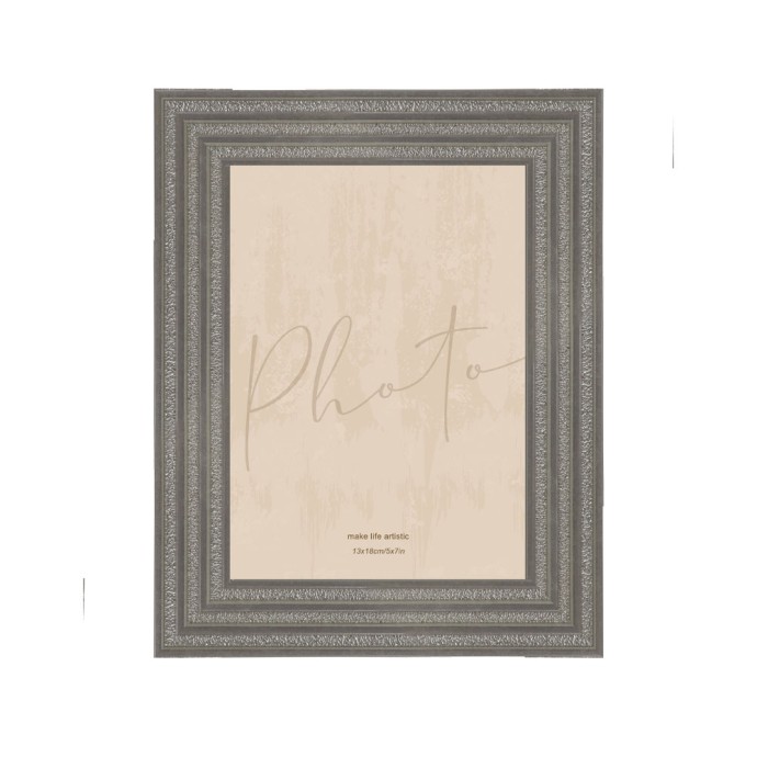 LINEA 4 ΚΟΡΝΙΖΑ 18.2x1.4x23.3 POLYRESIN ΣΑΜΠΑΝΙ ΓΥΑΛΙ