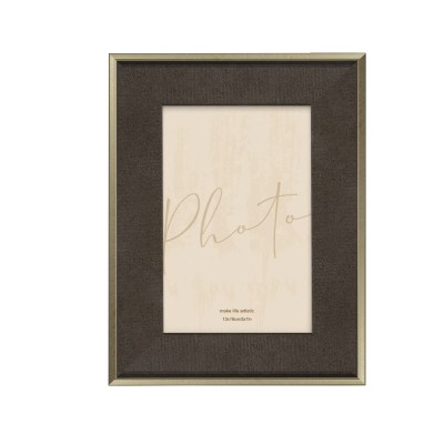 PAPIRUS ΚΟΡΝΙΖΑ 18.4x1.6x23.5 POLYRESIN PURO ΧΡΥΣΟ ΓΥΑΛΙ