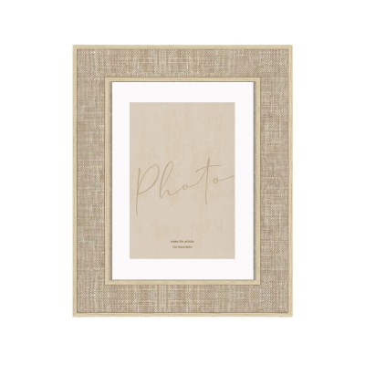 LINO ΚΟΡΝΙΖΑ 20.6x2x25.6 MDF BEIGE ΦΥΣΙΚΟ ΓΥΑΛΙ