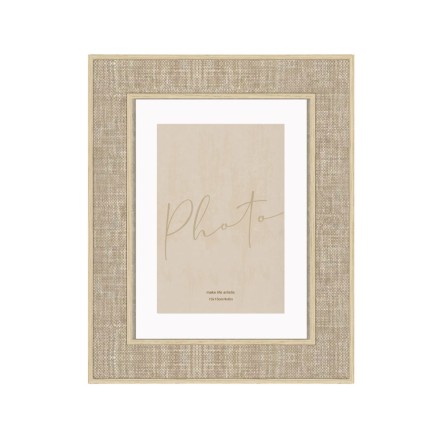 LINO ΚΟΡΝΙΖΑ 20.6x2x25.6 MDF BEIGE ΦΥΣΙΚΟ ΓΥΑΛΙ