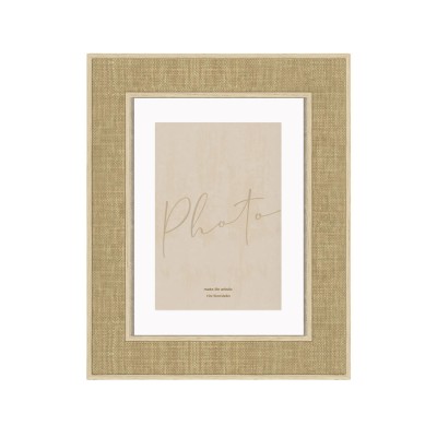 LINO ΚΟΡΝΙΖΑ 20.6x2x25.6 MDF BEIGE ΣΚΟΥΡΟ ΦΥΣΙΚΟ ΓΥΑΛΙ