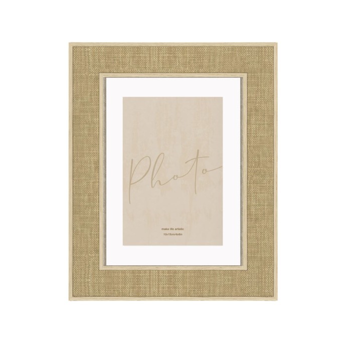 LINO ΚΟΡΝΙΖΑ 20.6x2x25.6 MDF BEIGE ΣΚΟΥΡΟ ΦΥΣΙΚΟ ΓΥΑΛΙ