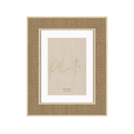 LINO ΚΟΡΝΙΖΑ 20.6x2x25.6 MDF ΚΑΦΕ ΦΥΣΙΚΟ ΓΥΑΛΙ