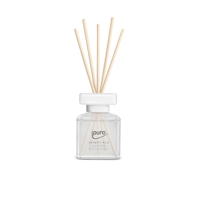 IPURO ESSENTIALS WHITE LILY ΑΡΩΜΑΤΙΚΟ ΧΩΡΟΥ 50ml