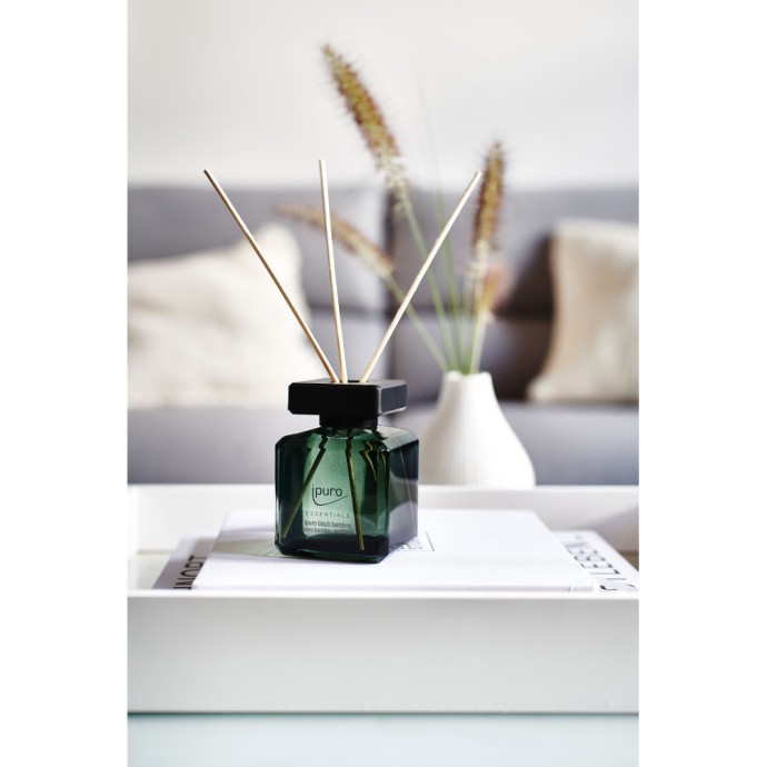 IPURO ESSENTIALS BLACK BAMBOO ΑΡΩΜΑΤΙΚΟ ΧΩΡΟΥ 200ml