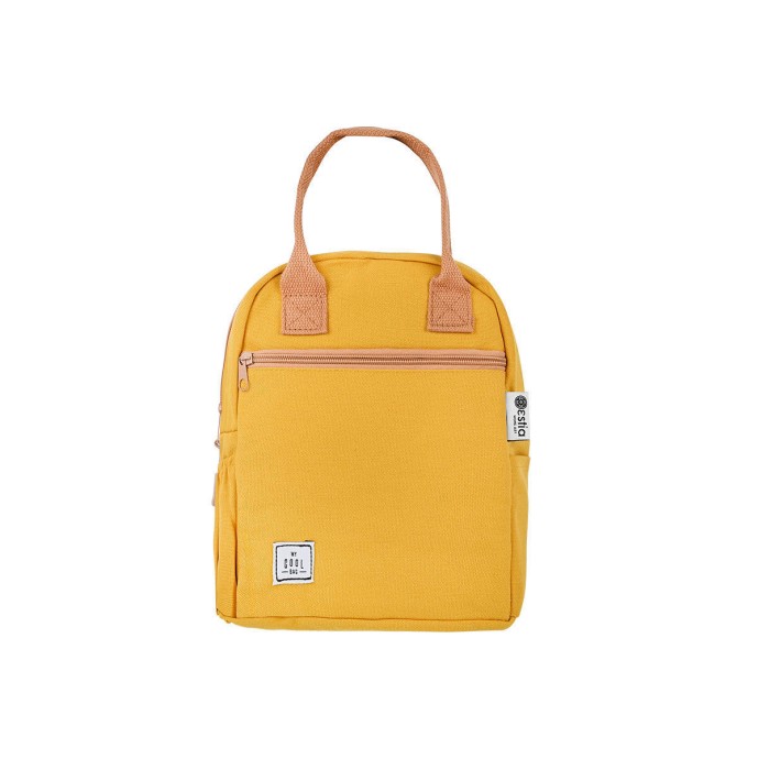 ΤΣΑΝΤΑ ΦΑΓΗΤΟΥ MY COOL BAG ΙΣΟΘΕΡΜΙΚΗ 7lt PINEAPPLE YELLOW