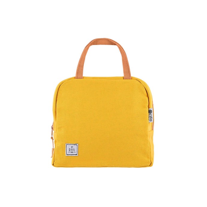 ΤΣΑΝΤΑ ΦΑΓΗΤΟΥ MY COOL BAG ΙΣΟΘΕΡΜΙΚΗ 6lt PINEAPPLE YELLOW