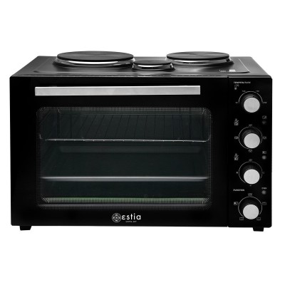 ΗΛΕΚΤΡΙΚΟ ΦΟΥΡΝΑΚΙ COMPACT COOKER 3250W 48lt ΜΕ 3 ΕΣΤΙΕΣ ΚΑΙ ΛΕΙΤΟΥΡΓΙΑ ΑΕΡΑ