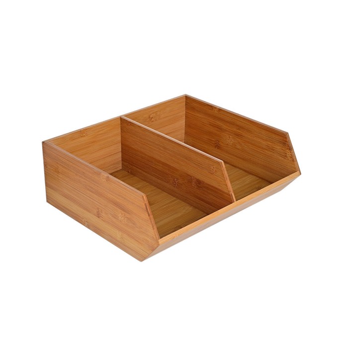 ΚΟΥΤΙ ΟΡΓΑΝΩΣΗΣ BAMBOO ESSENTIALS 35x31x12.5cm