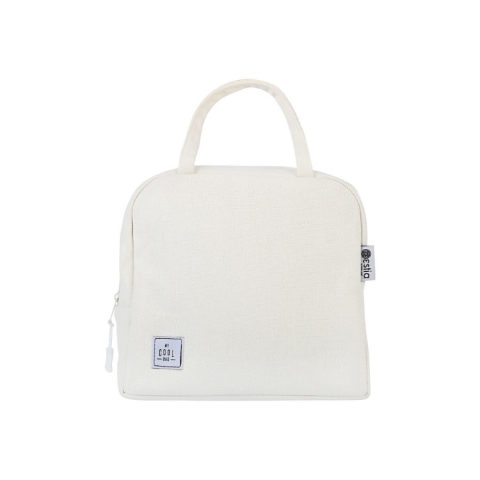 ΤΣΑΝΤΑ ΦΑΓΗΤΟΥ MY COOL BAG ΙΣΟΘΕΡΜΙΚΗ 6lt LILY WHITE