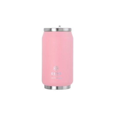 ESTIA ΘΕΡΜΟΣ TRAVEL CUP SAVE THE AEGEAN 300ml BLOSSOM ROSE