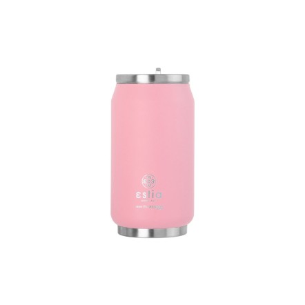 ESTIA ΘΕΡΜΟΣ TRAVEL CUP SAVE THE AEGEAN 300ml BLOSSOM ROSE