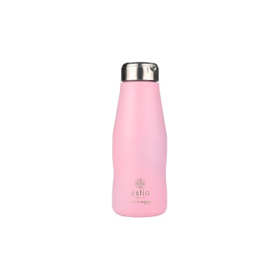 ESTIA ΘΕΡΜΟΣ TRAVEL FLASK SAVE THE AEGEAN 350ml BLOSSOM ROSE