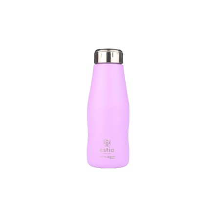 ESTIA ΘΕΡΜΟΣ TRAVEL FLASK SAVE THE AEGEAN 350ml LAVENDER PURPLE