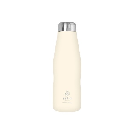 ESTIA ΘΕΡΜΟΣ TRAVEL FLASK SAVE THE AEGEAN 500ml LILY WHITE