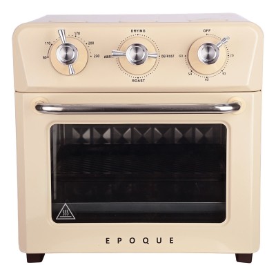 ESTIA ΦΡΙΤΕΖΑ ΑΕΡΟΣ RETRO EPOQUE 1400w 12lt ΜΕ 4 ΛΕΙΤΟΥΡΓΕΙΕΣ ΨΗΣΙΜΑΤΟΣ