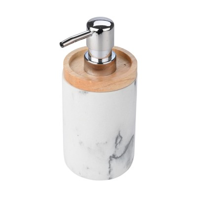 ESTIA ΑΝΤΛΙΑ ΣΑΠΟΥΝΙΟΥ MARBLE ΡΗΤΙΝΗΣ 360ml