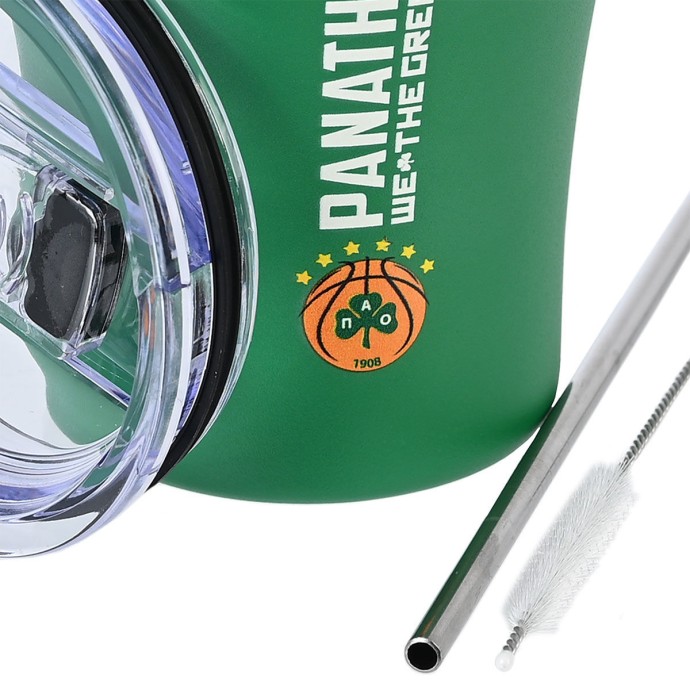 ΘΕΡΜΟΣ COFFEE MUG PANATHINAIKOS BC EDITION 350ml