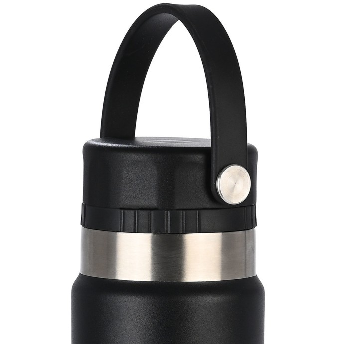 ΘΕΡΜΟΣ TRAVEL CHUG SAVE THE AEGEAN 750ml MIDNIGHT BLACK