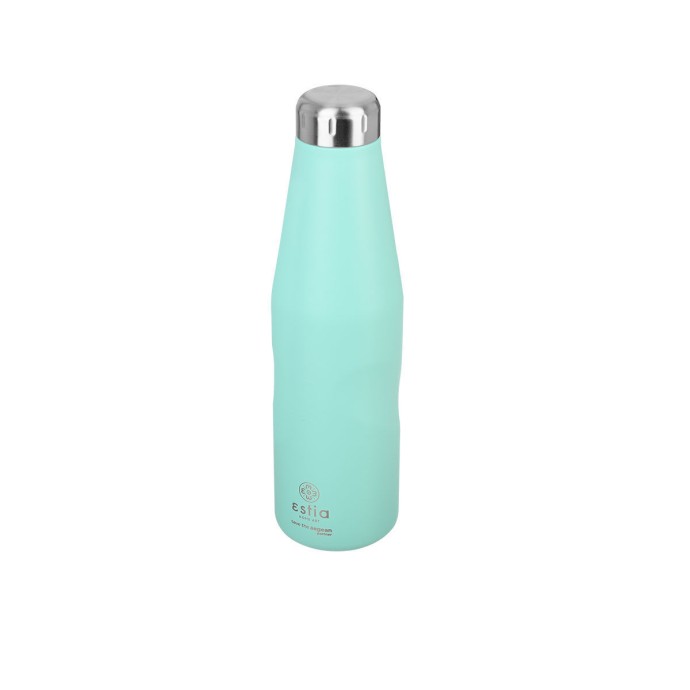 ΘΕΡΜΟΣ TRAVEL FLASK SAVE THE AEGEAN 750ml BERMUDA GREEN