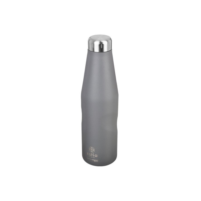 ΘΕΡΜΟΣ TRAVEL FLASK SAVE THE AEGEAN 750ml FJORD GREY