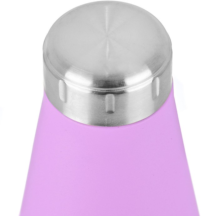 ΘΕΡΜΟΣ TRAVEL FLASK SAVE THE AEGEAN 750ml LAVENDER PURPLE