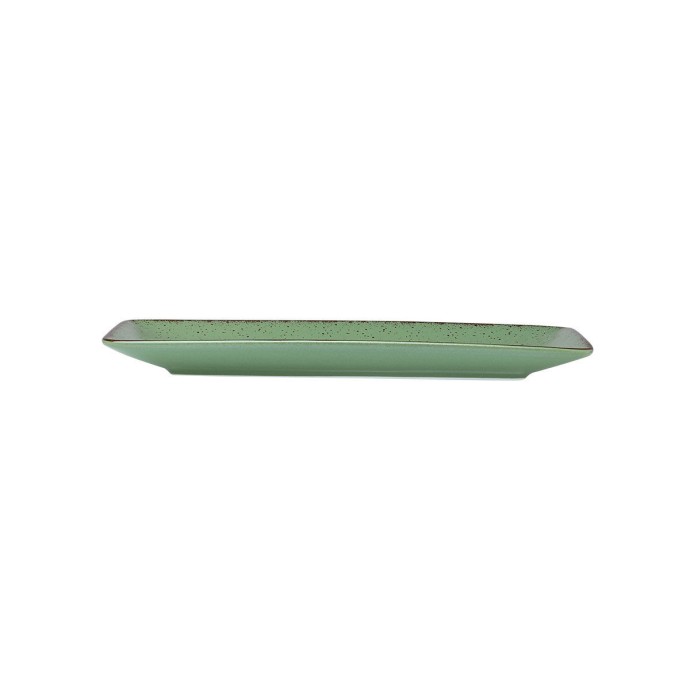 ΠΙΑΤΕΛΑ ΟΡΘΟΓΩΝΙΑTERRA GREEN ΠΟΡΣΕΛΑΝΙΝΗ 21x10.5cm