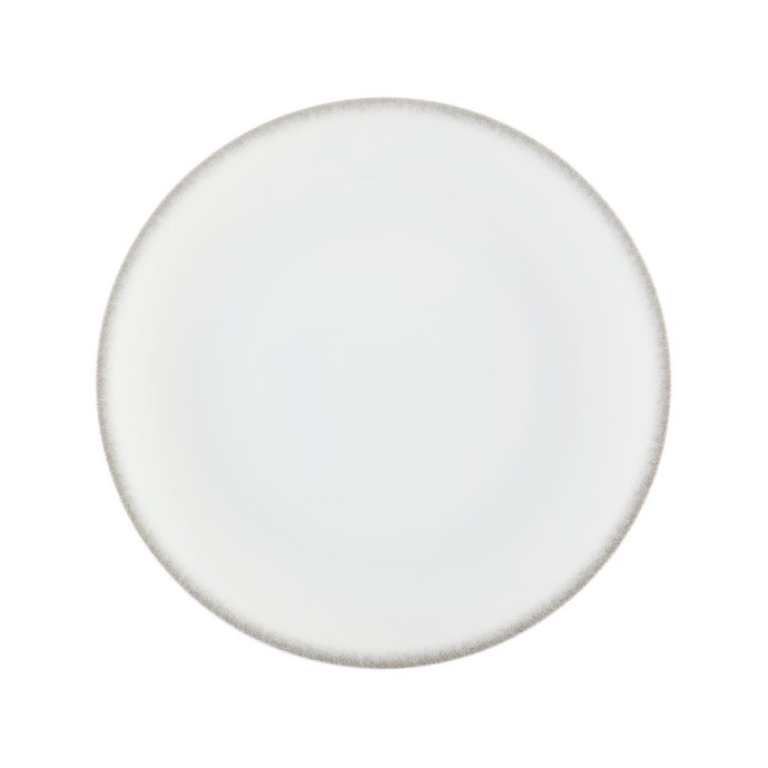 ΠΙΑΤΟ ΠΑΡΟΥΣΙΑΣΗΣ PEARL WHITE ΠΟΡΣΕΛΑΝΙΝΟ 31cm