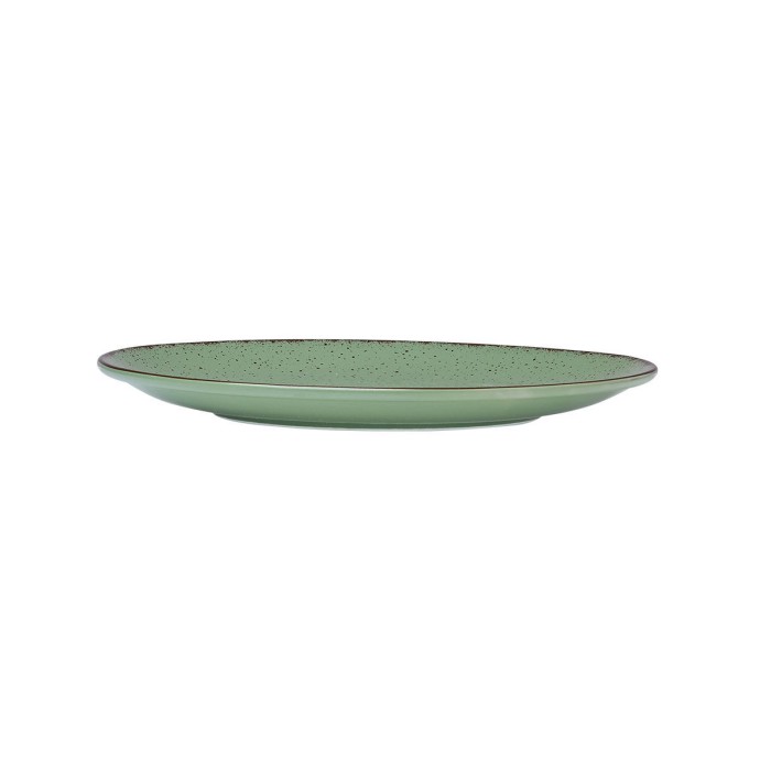 ΡΗΧΟ TERRA GREEN ΠΟΡΣΕΛΑΝΙΝΟ 27cm