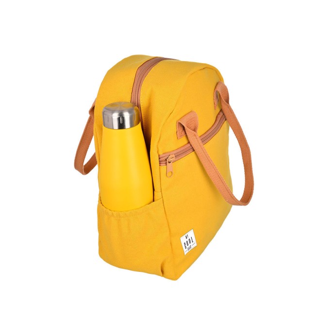 ΤΣΑΝΤΑ ΦΑΓΗΤΟΥ MY COOL BAG ΙΣΟΘΕΡΜΙΚΗ 7lt PINEAPPLE YELLOW