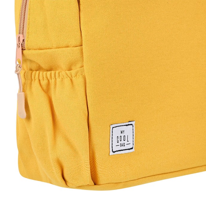 ΤΣΑΝΤΑ ΦΑΓΗΤΟΥ MY COOL BAG ΙΣΟΘΕΡΜΙΚΗ 7lt PINEAPPLE YELLOW