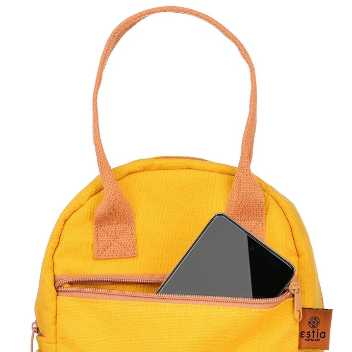 ΤΣΑΝΤΑ ΦΑΓΗΤΟΥ MY COOL BAG ΙΣΟΘΕΡΜΙΚΗ 7lt PINEAPPLE YELLOW