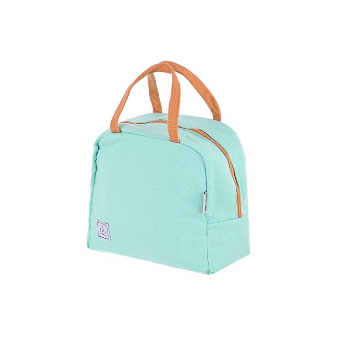 ΤΣΑΝΤΑ ΦΑΓΗΤΟΥ MY COOL BAG ΙΣΟΘΕΡΜΙΚΗ 6lt BERMUDA GREEN