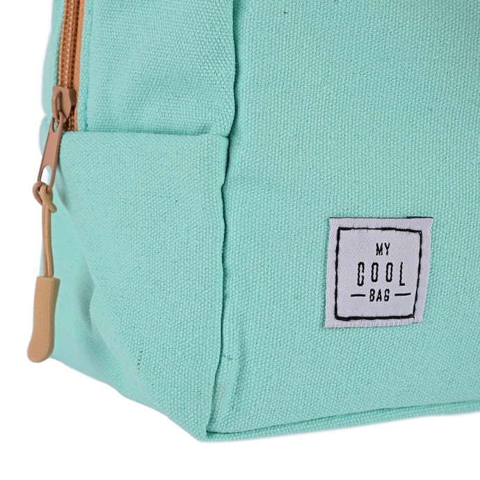 ΤΣΑΝΤΑ ΦΑΓΗΤΟΥ MY COOL BAG ΙΣΟΘΕΡΜΙΚΗ 6lt BERMUDA GREEN